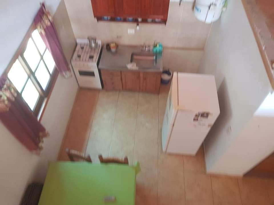 Cabanas Wayramuyu Merlo Exteriér fotografie