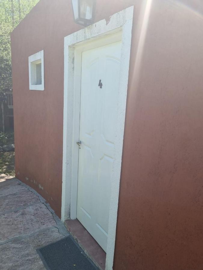 Cabanas Wayramuyu Merlo Exteriér fotografie