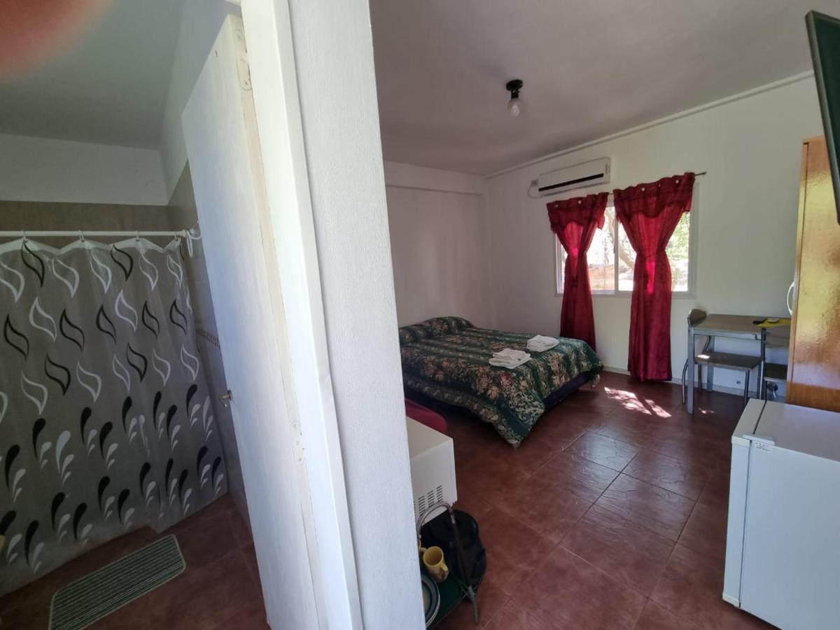 Cabanas Wayramuyu Merlo Exteriér fotografie