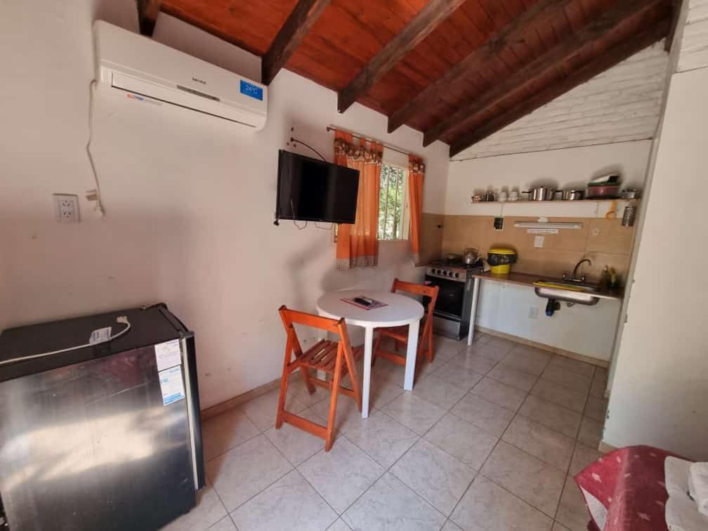 Cabanas Wayramuyu Merlo Exteriér fotografie