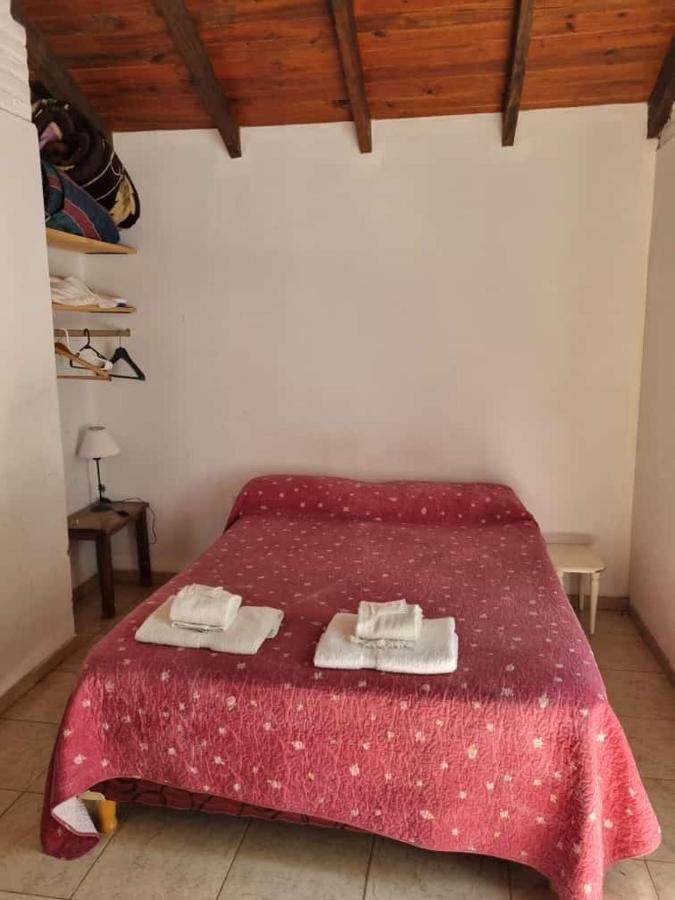 Cabanas Wayramuyu Merlo Exteriér fotografie