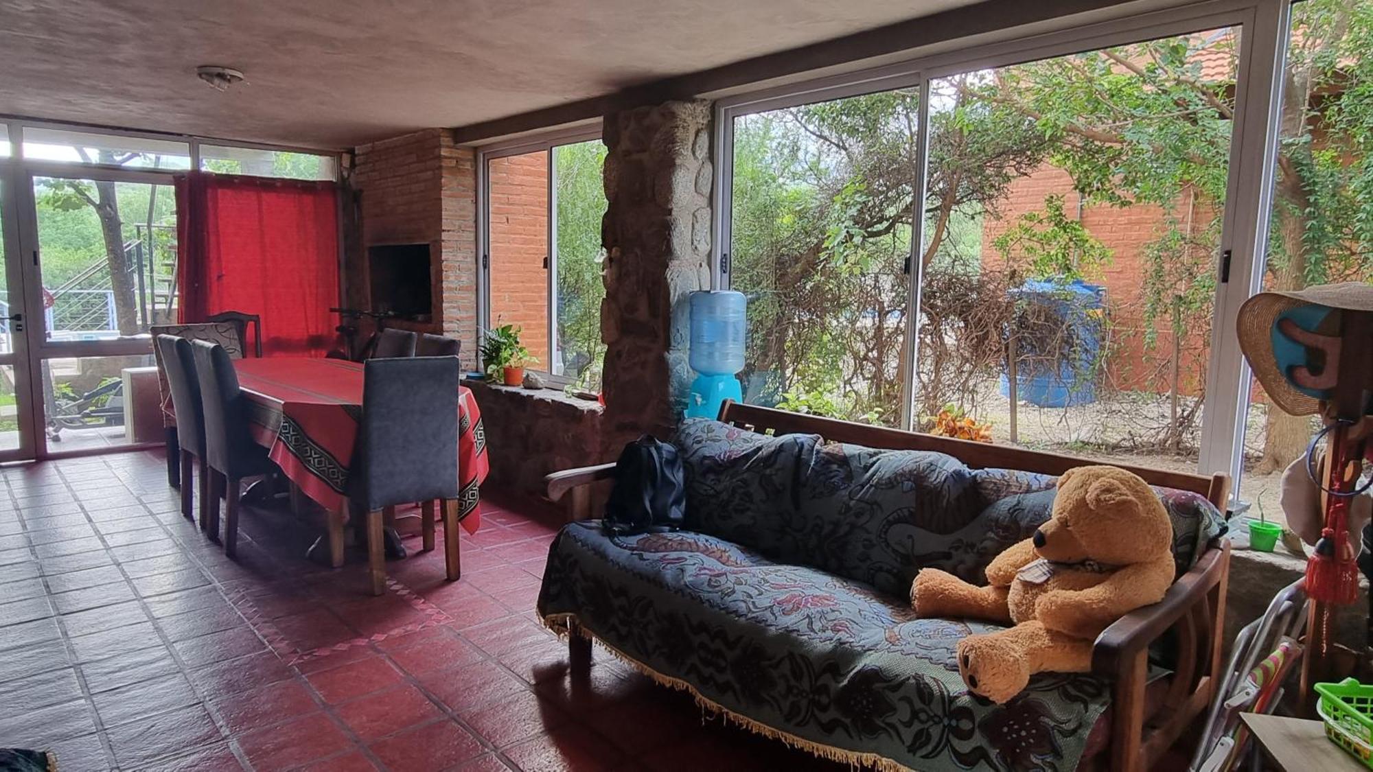 Cabanas Wayramuyu Merlo Exteriér fotografie