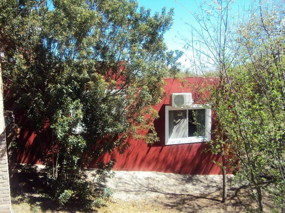 Cabanas Wayramuyu Merlo Exteriér fotografie