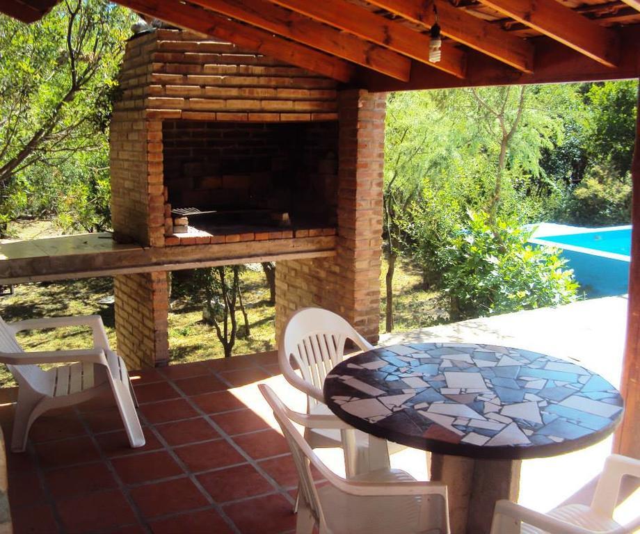 Cabanas Wayramuyu Merlo Exteriér fotografie