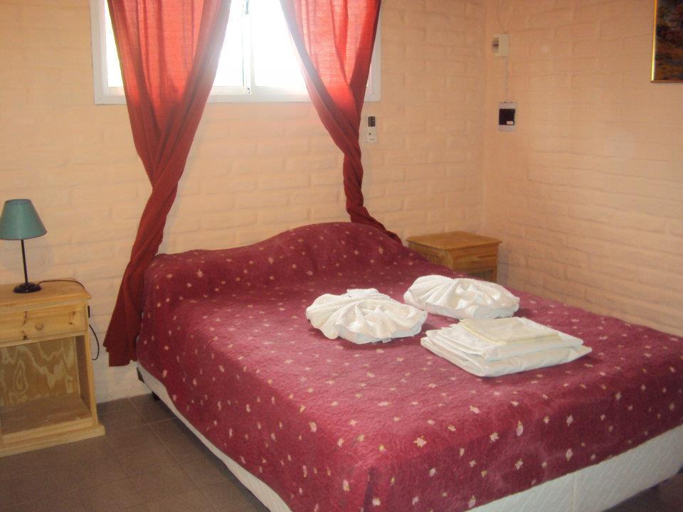 Cabanas Wayramuyu Merlo Pokoj fotografie