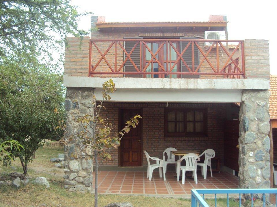 Cabanas Wayramuyu Merlo Exteriér fotografie