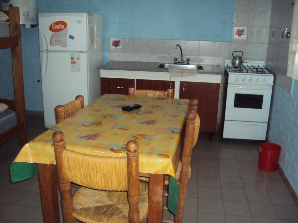 Cabanas Wayramuyu Merlo Pokoj fotografie