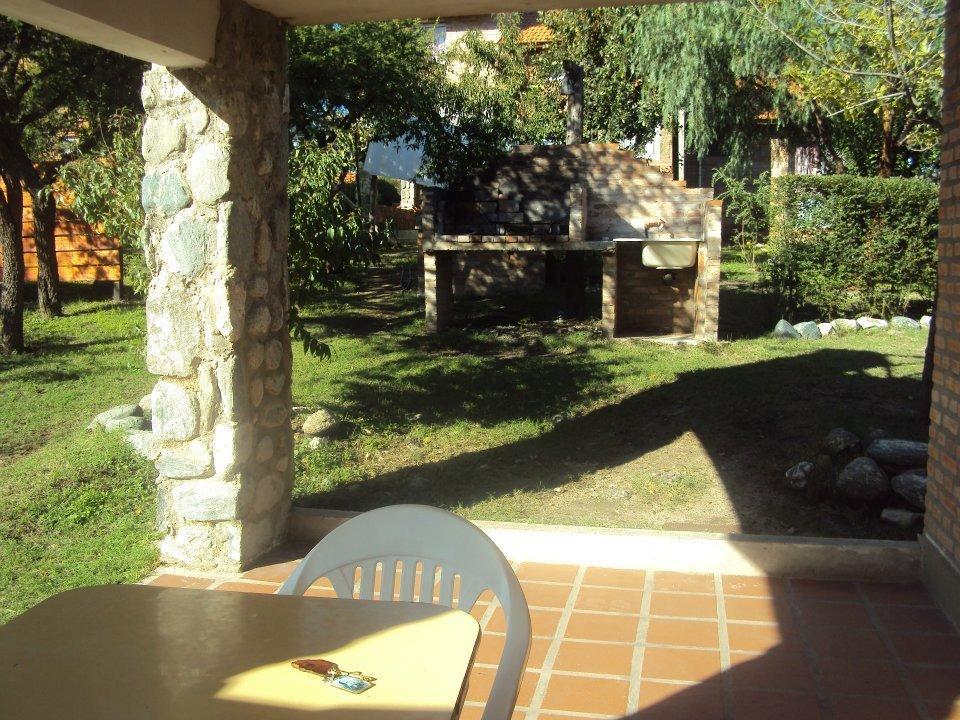 Cabanas Wayramuyu Merlo Exteriér fotografie