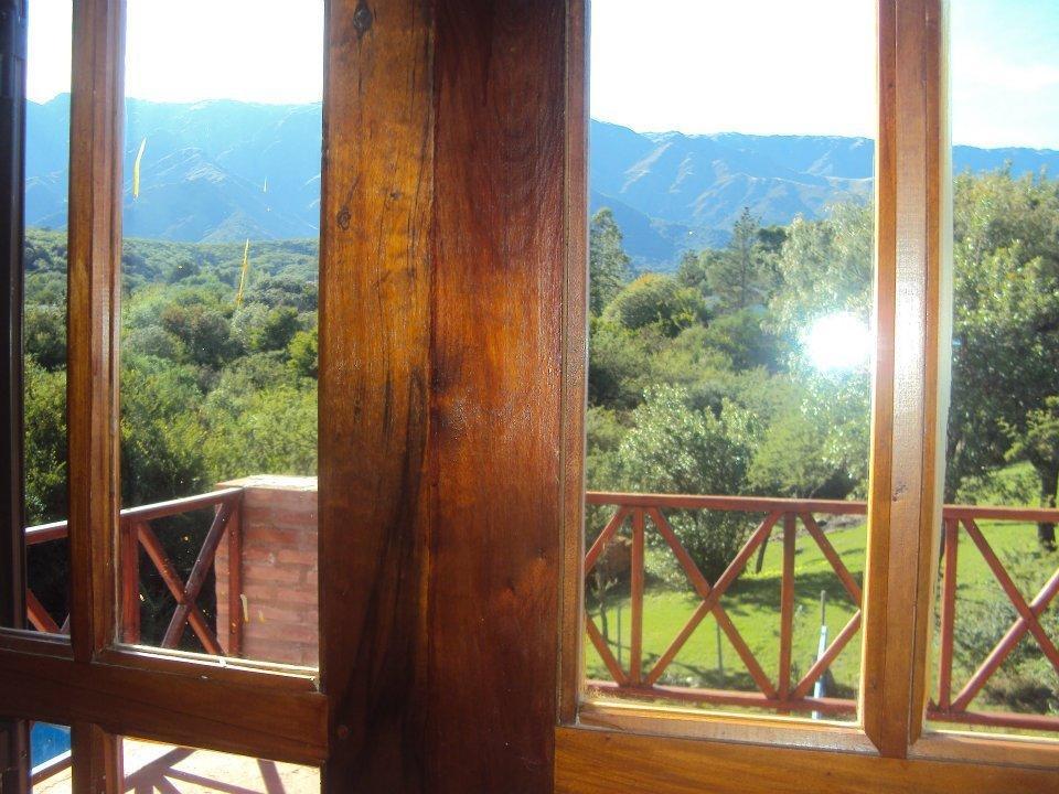 Cabanas Wayramuyu Merlo Exteriér fotografie