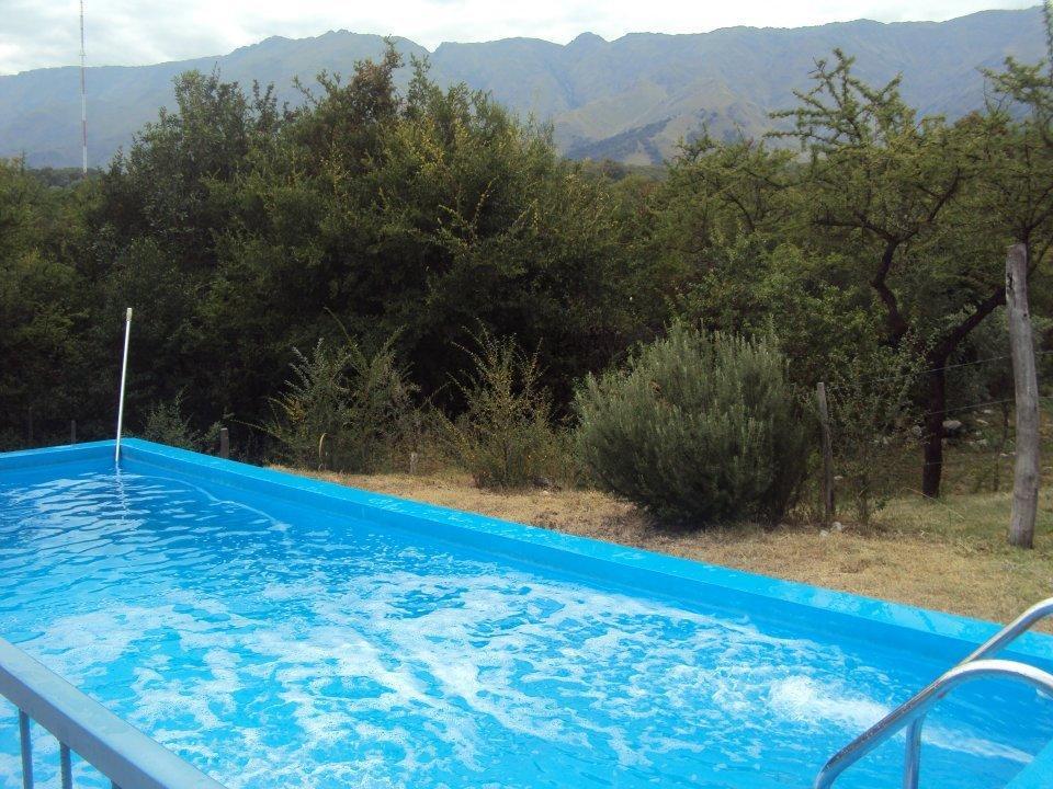 Cabanas Wayramuyu Merlo Exteriér fotografie