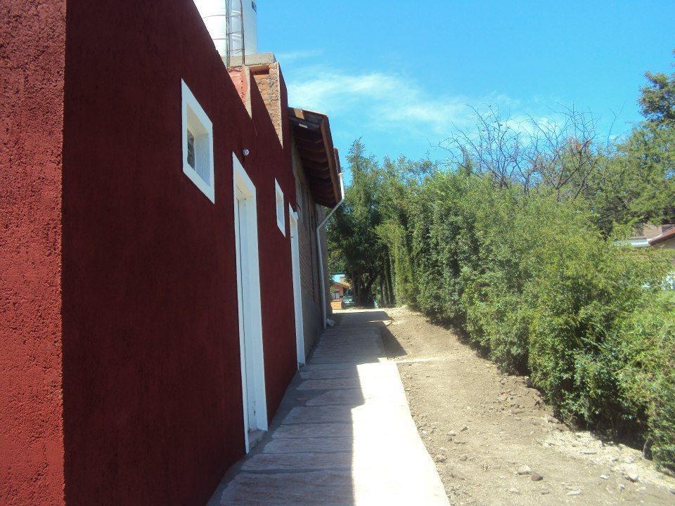 Cabanas Wayramuyu Merlo Exteriér fotografie