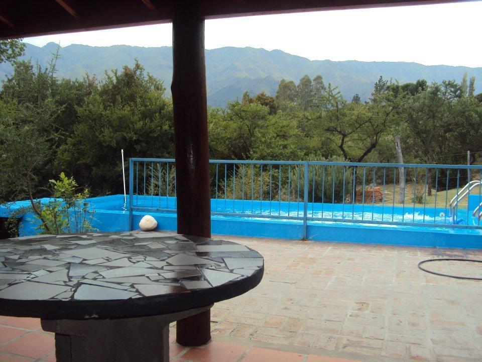 Cabanas Wayramuyu Merlo Pokoj fotografie