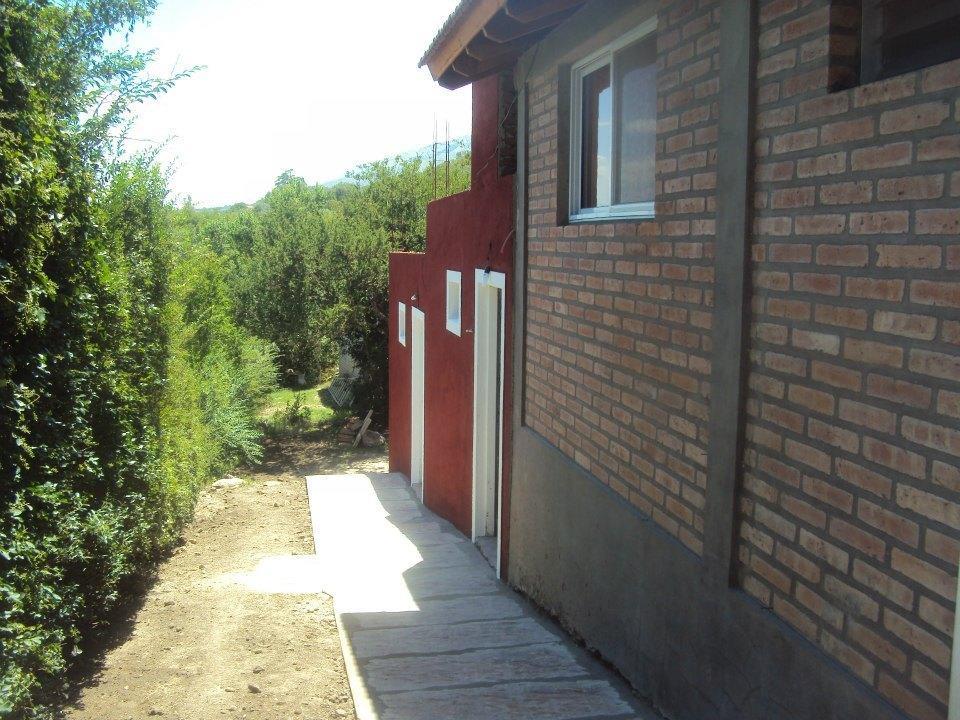 Cabanas Wayramuyu Merlo Exteriér fotografie