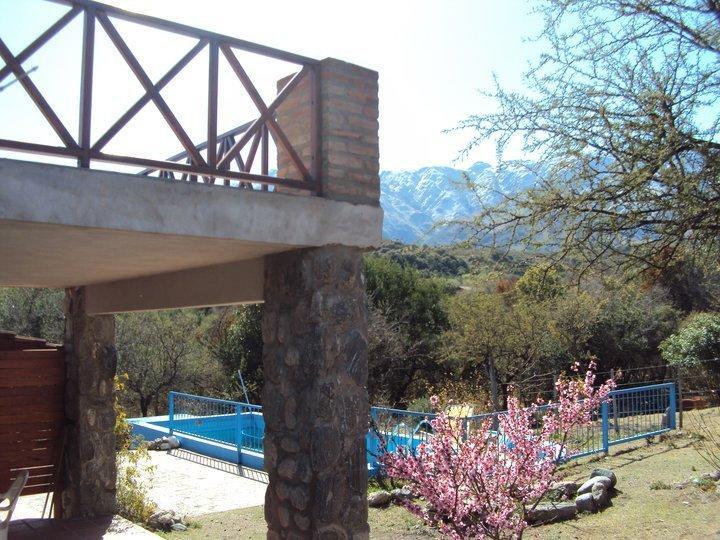 Cabanas Wayramuyu Merlo Pokoj fotografie