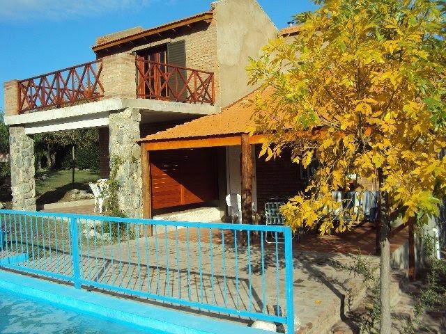Cabanas Wayramuyu Merlo Exteriér fotografie