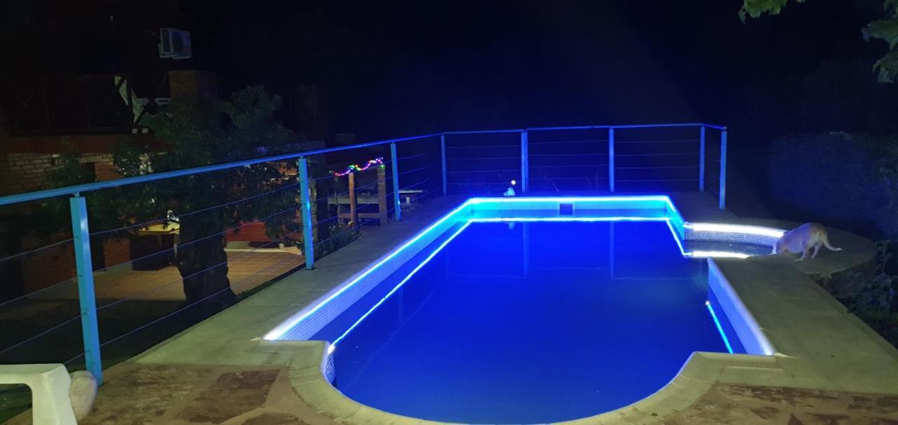 Cabanas Wayramuyu Merlo Exteriér fotografie
